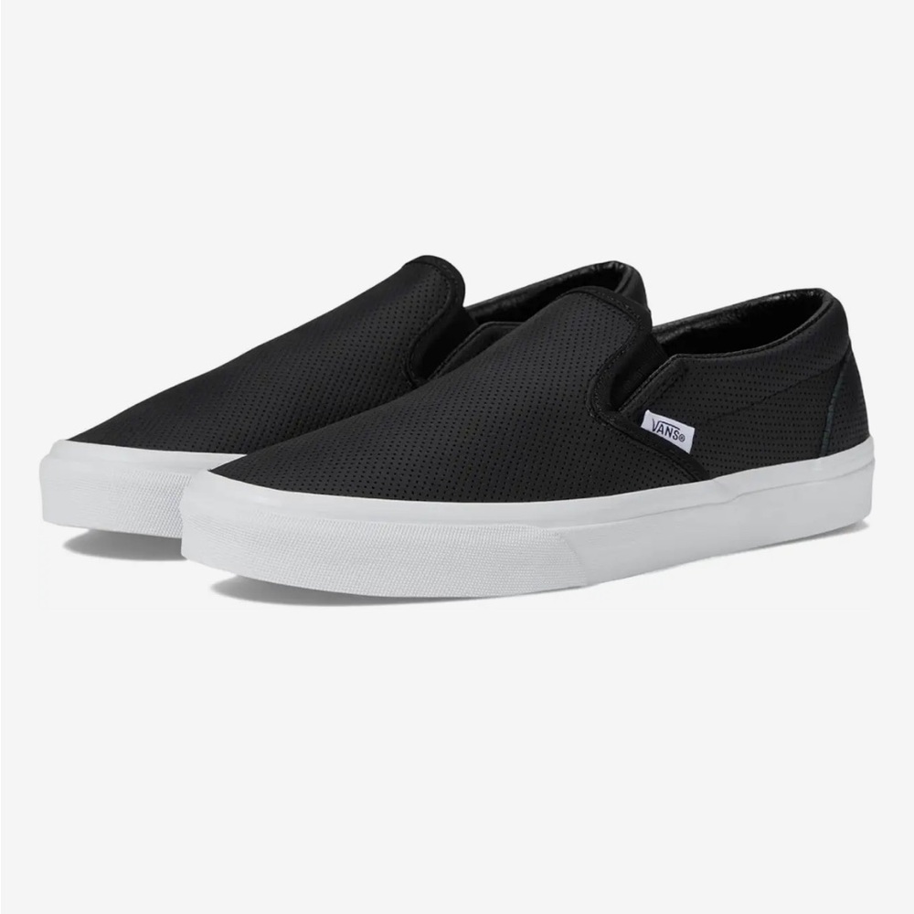 Vans Women’s Black Slip-On Shoes